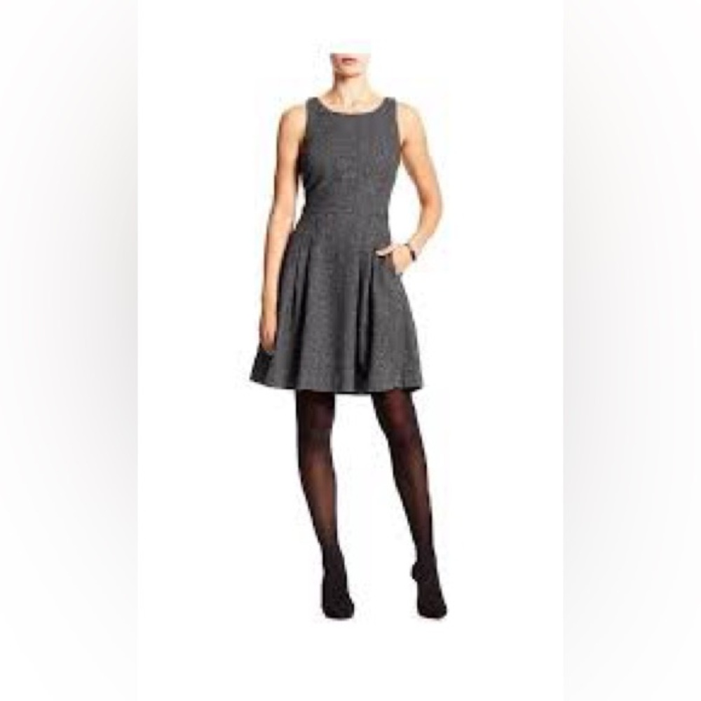 BOGO SALE Banana Republic Tweed Dress